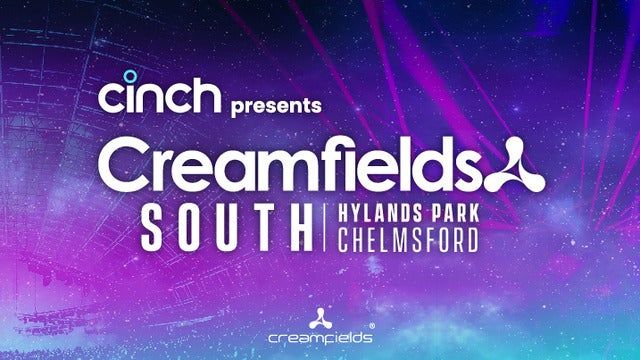 Creamfields South 2022 - Dreamfields Luxury Tipi for 2 or 4