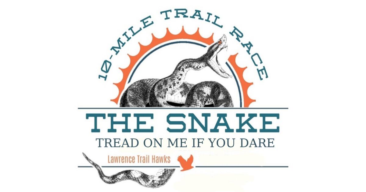 The Snake trail race - run or come support!