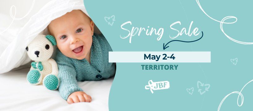 Just Between Friends Williamson County MEGA Children's and Maternity Pop-Up Sale
