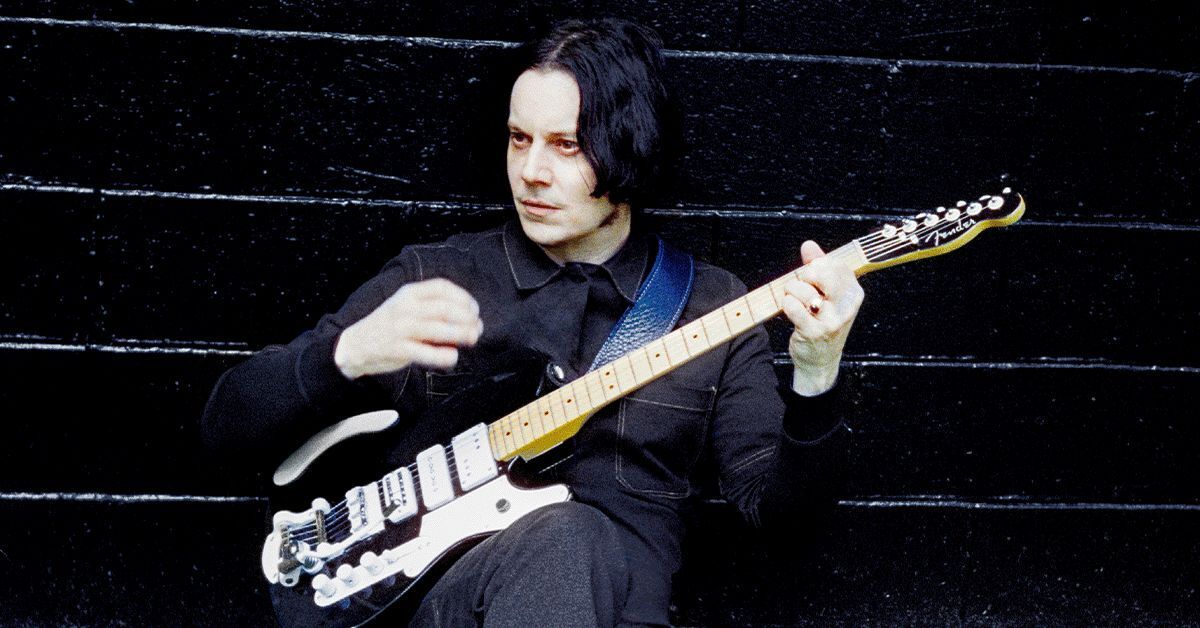 Jack White - Commodore Ballroom