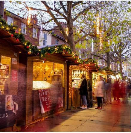 York Christmas Market