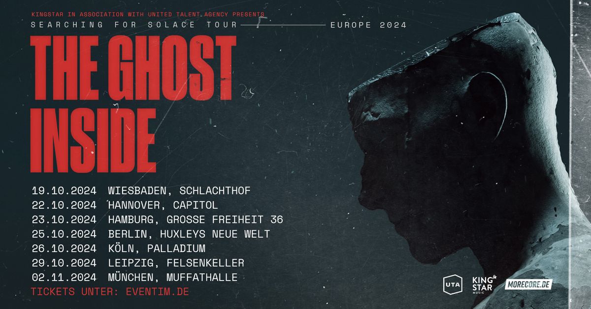 The Ghost Inside | Berlin