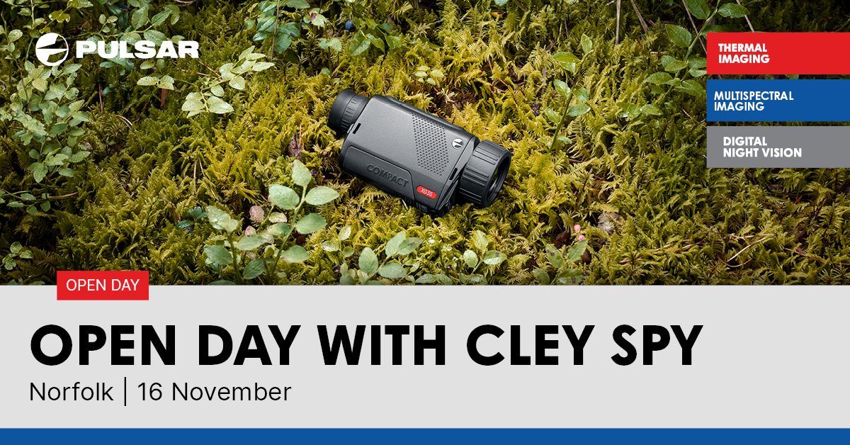 Demo Evening with Cley Spy