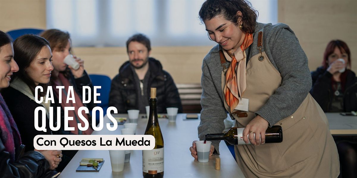 Cata de Quesos de Oveja  La Mueda 13 y  14 de diciembre| Mercado de Motores