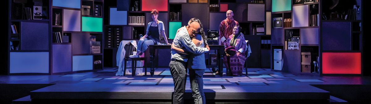 5 and Dime - Open Captioned at Lucie Stern Theatre