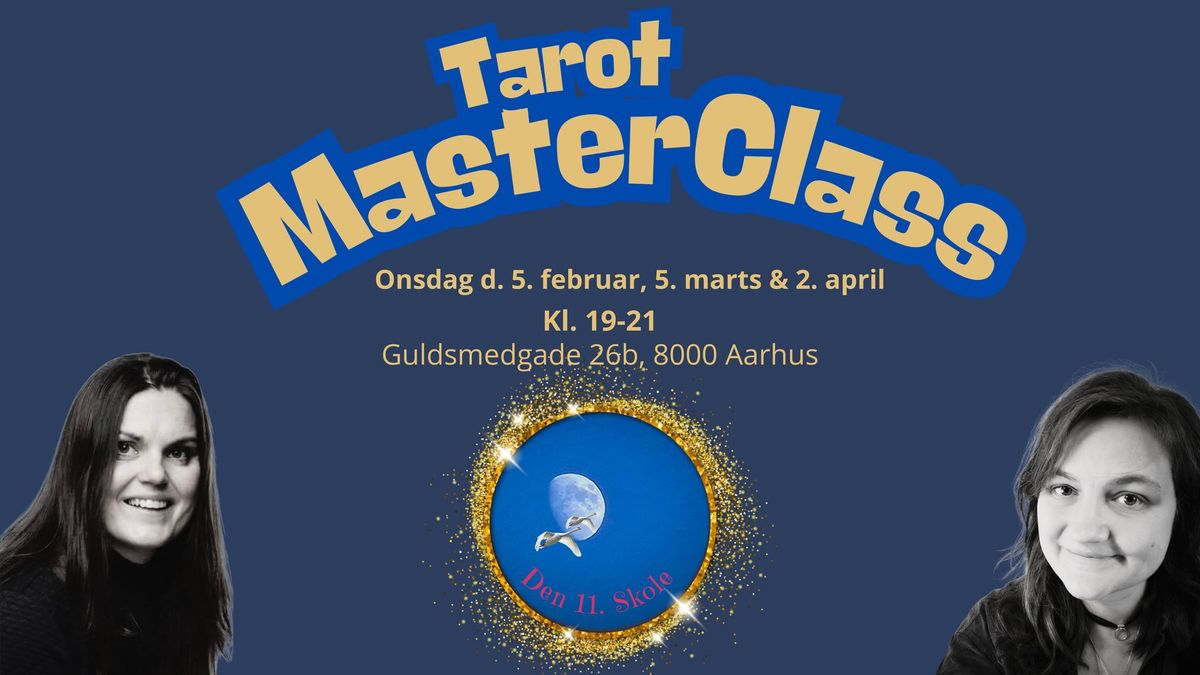 Tarot Masterclass