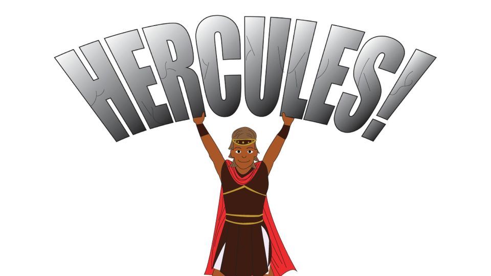 SUMMER ON STAGE - SESSION TWO: Hercules