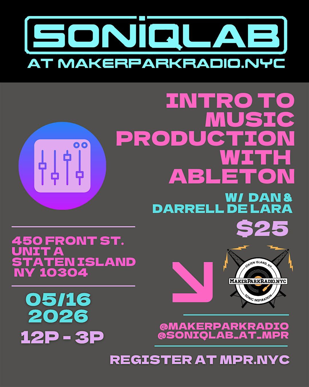 INTRO TO ABLETON