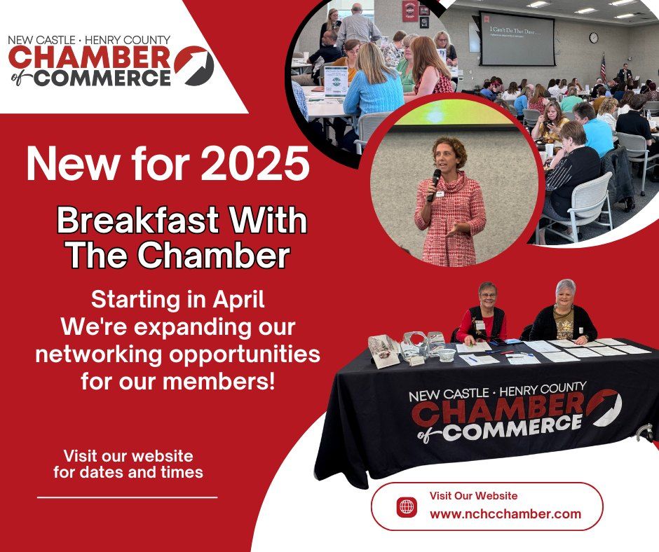 Breakfast with the Chamber