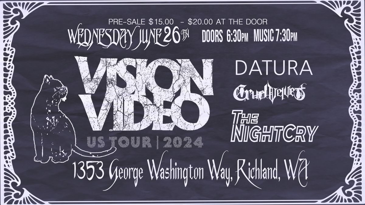 Vision Video @ Rays Golden Lion