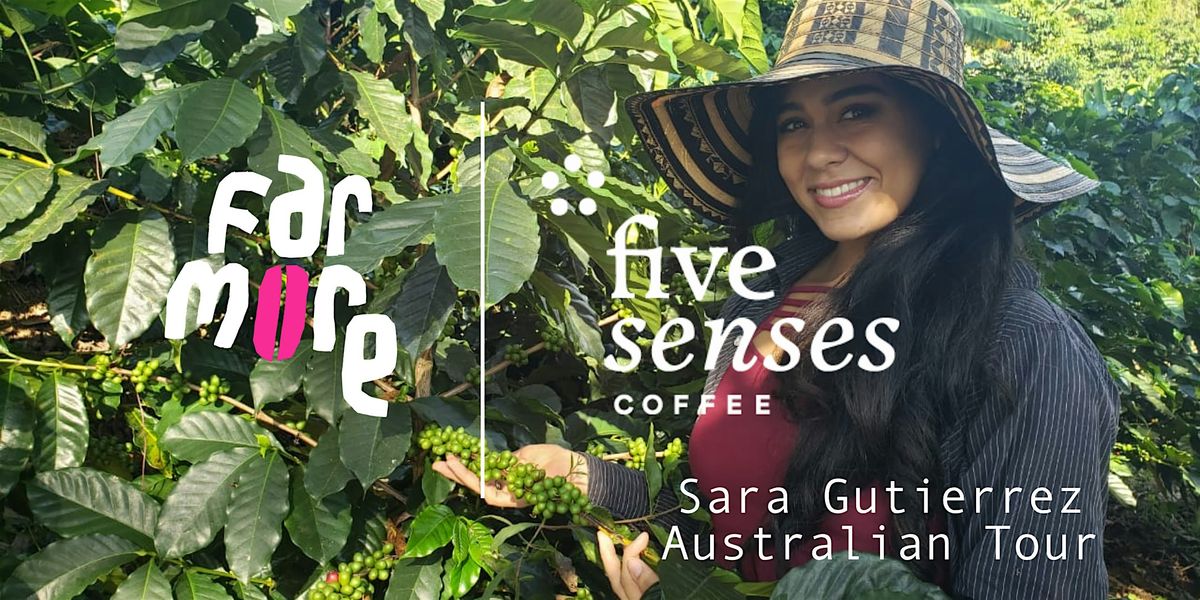 MELBOURNE - Cupping with Sara Guti\u00e9rrez\u2615