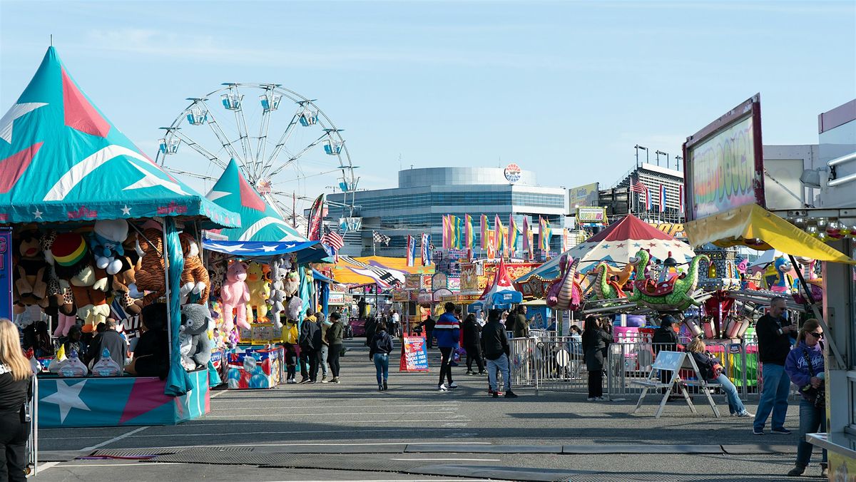 The Charlotte Fair - April 10-20, 2025 - Charlotte, NC