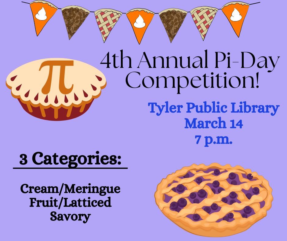 Pi-Day Competition! 