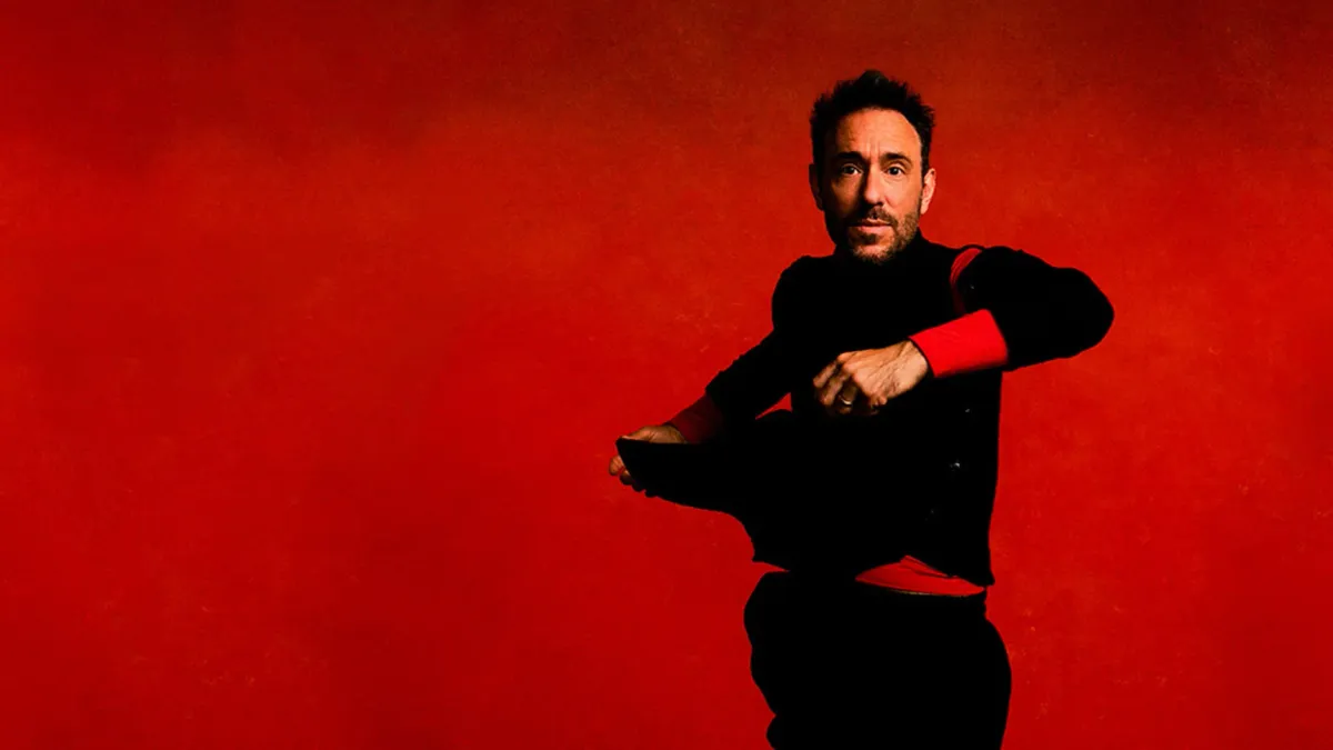 Charlie Winston in Cholet