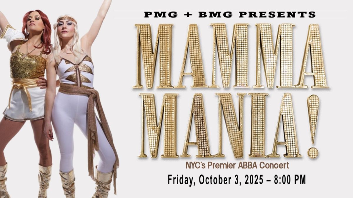 Mamma Mania
