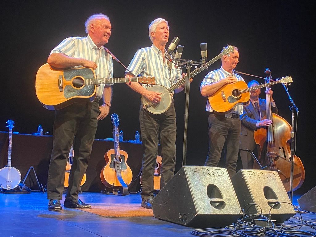 The Kingston Trio at The Balboa Theater - 3pm MATINEE!