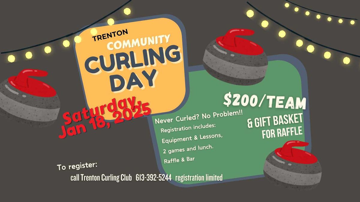 Community Curling Day