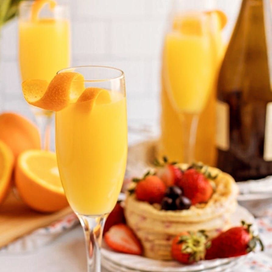 February's Bottomless Mimosas Brunch with ChubbyZ' 