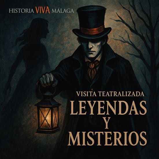 Leyendas y Misterios - Visita Teatralizada