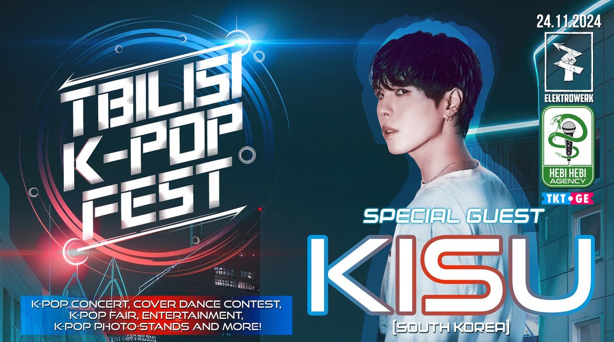 Tbilisi K-POP Fest