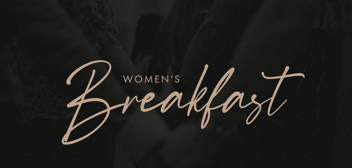 Women's Fellowship Breakfast