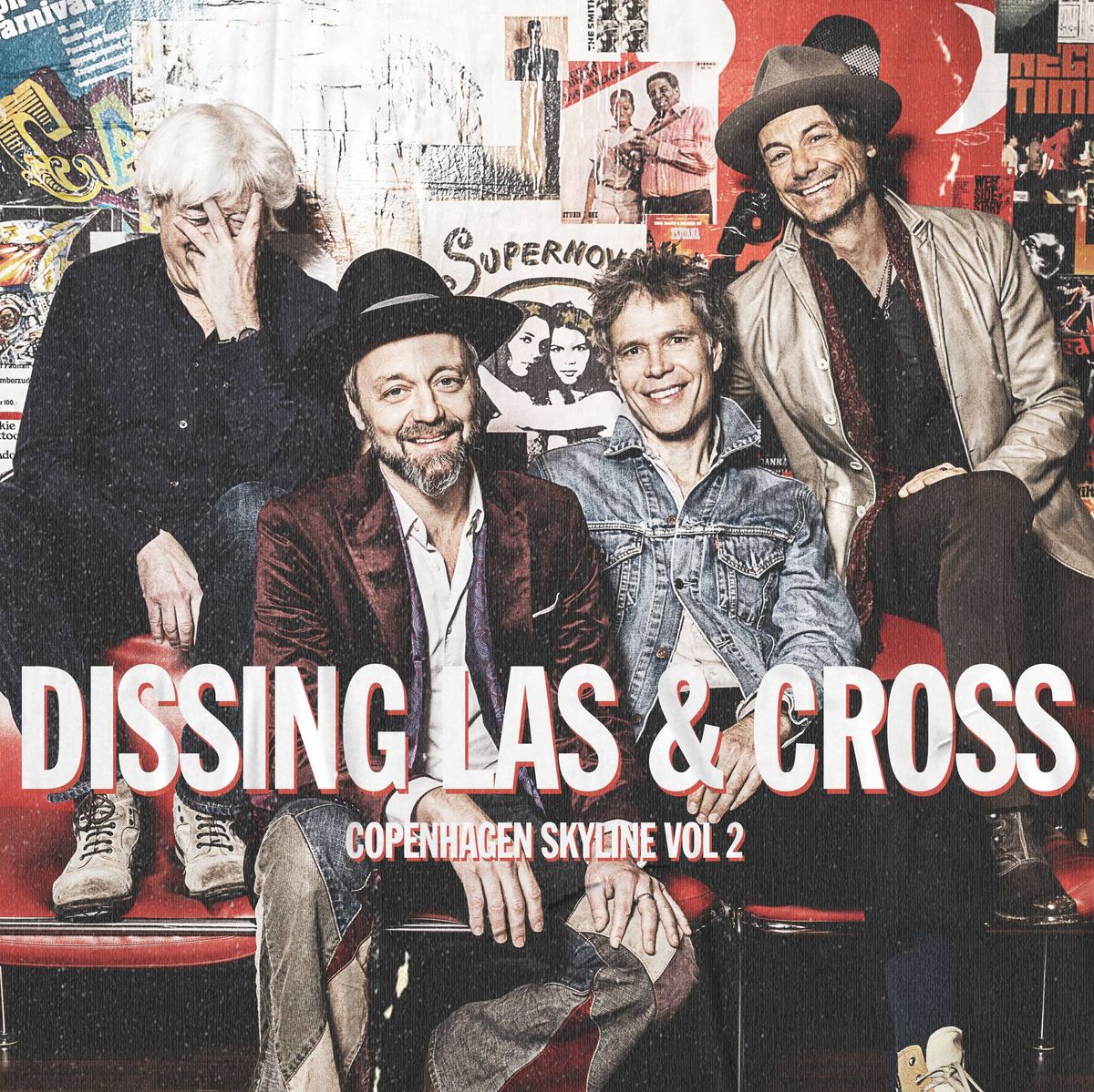 Dissing, Las og Cross - Copenhagen Skyline Vol. 2