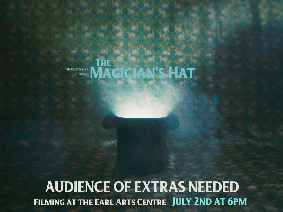 The Magician's Hat (Short Film Shoot)