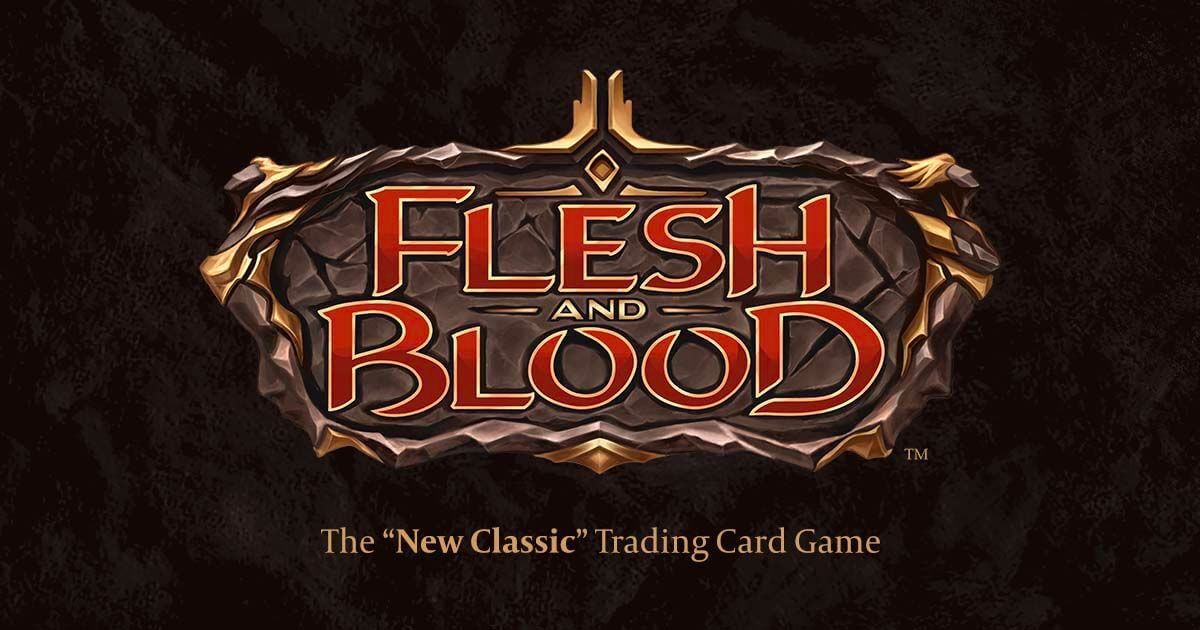 Flesh and Blood TCG - Weekly Locals