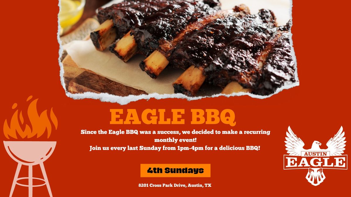 Eagle BBQ Sunday