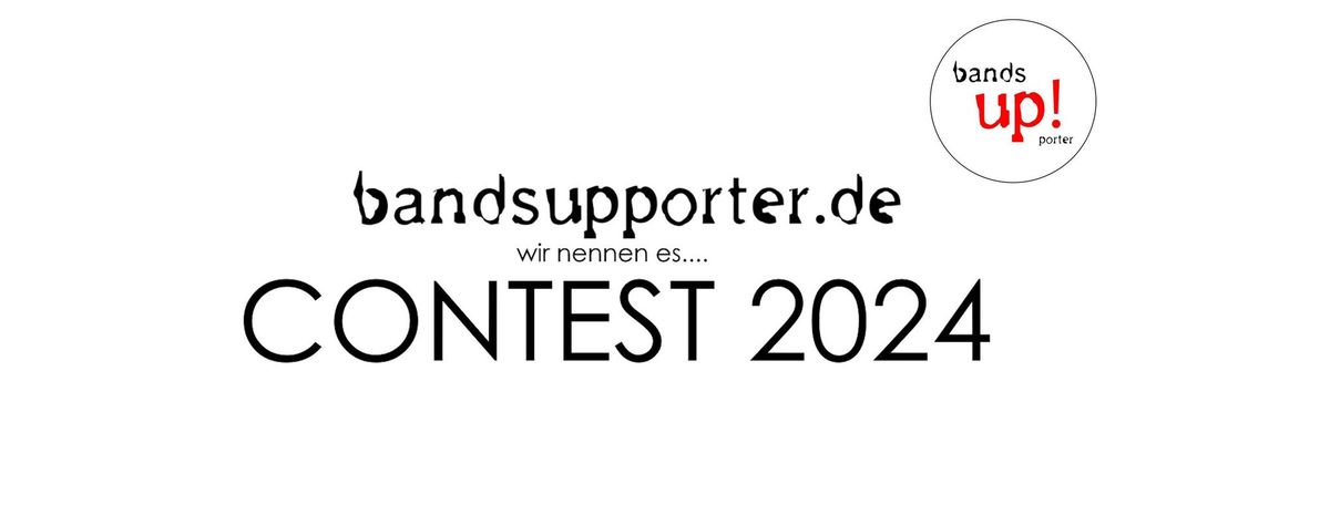 Bandsupporter CONTEST 2024 - Finale Grande