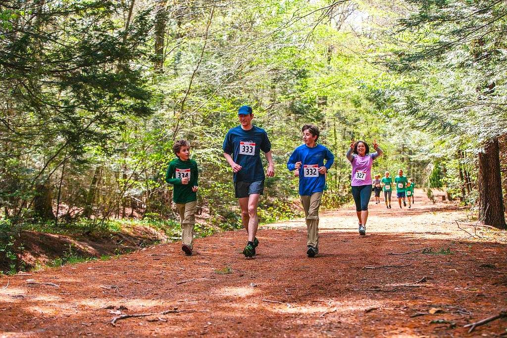 Exeter Day School 5K Trail Race & Kids Fun Run