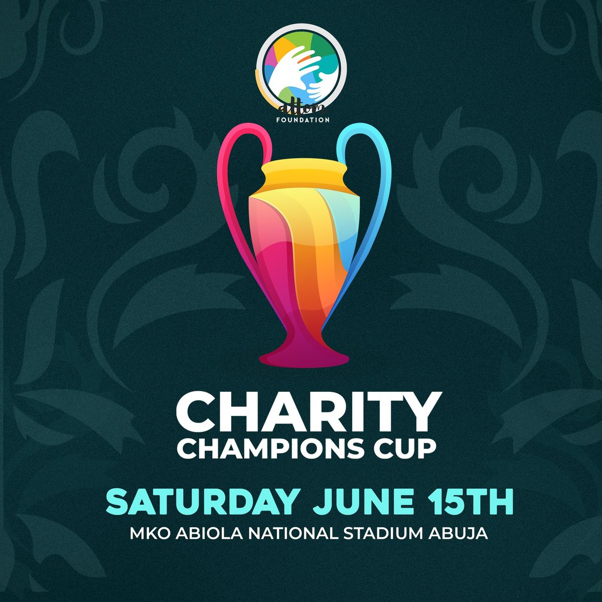 CHARITY CHAMPIONS CUP