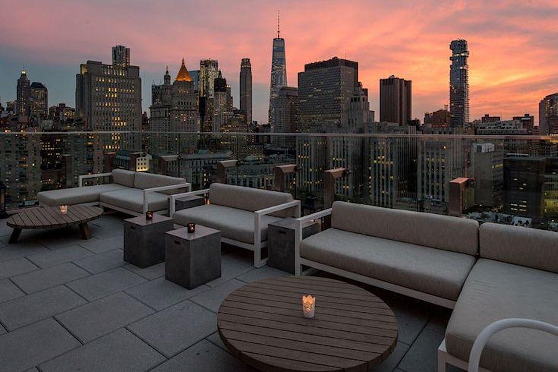 New York Tech & Finance Networking Event, The Crown, New York, 16