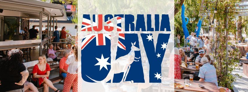 Australia Day Holiday