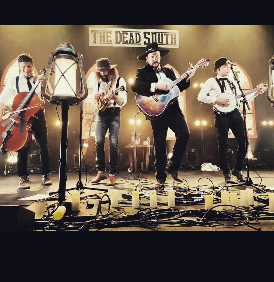 The Dead South at Massey Hall - Allied Music Centre