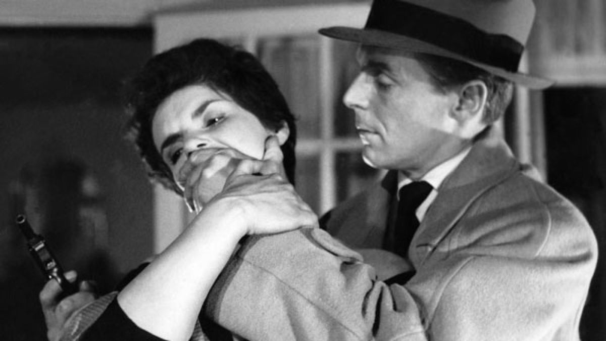 Filmklubb: Rififi (1955)