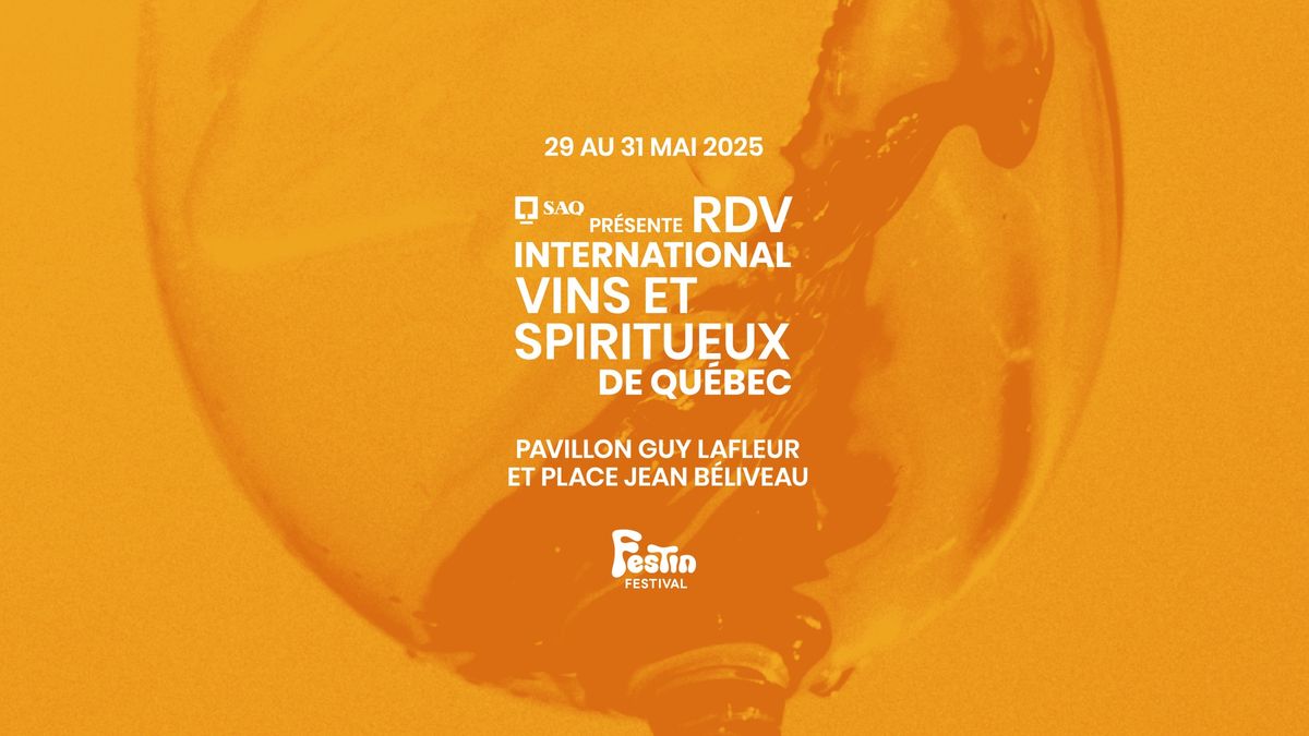 RDV International Vins et Spiritueux de Qu\u00e9bec