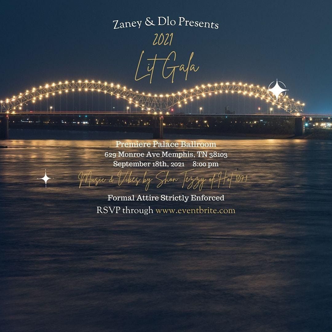 2021 Lit Gala