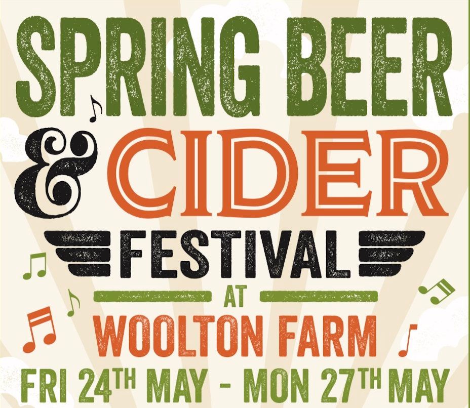 Spring Beer & Cider Festival 