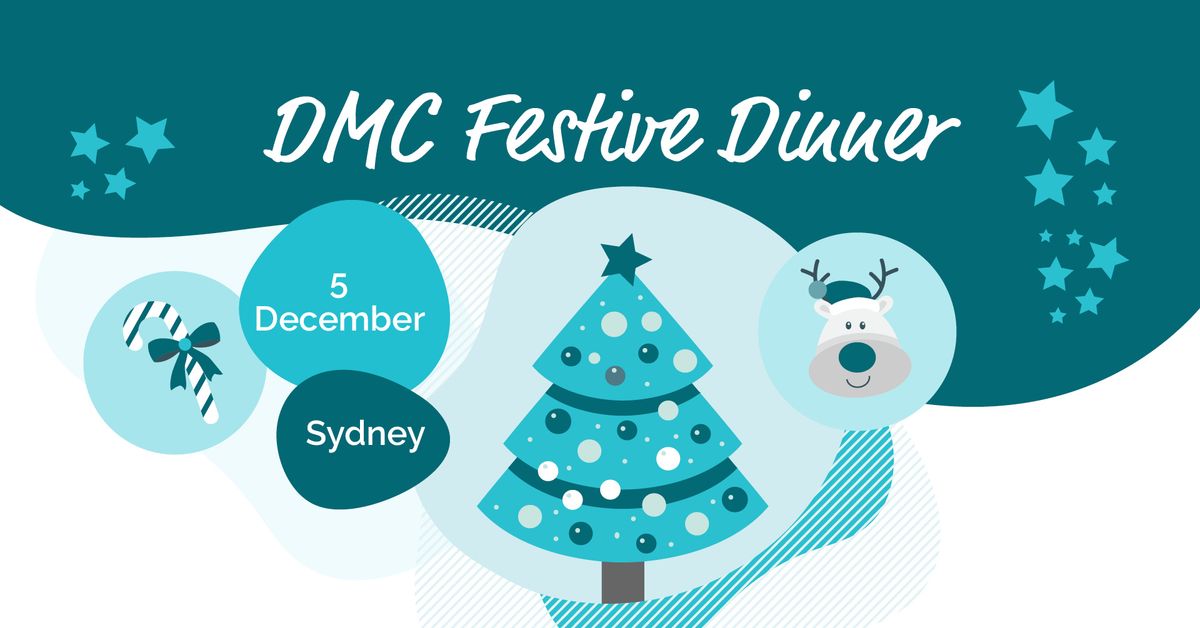 DMC Festive Dinner Sydney 2024