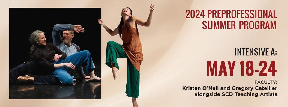 Sarasota Contemporary Dance | May Summer Intensive 2024 