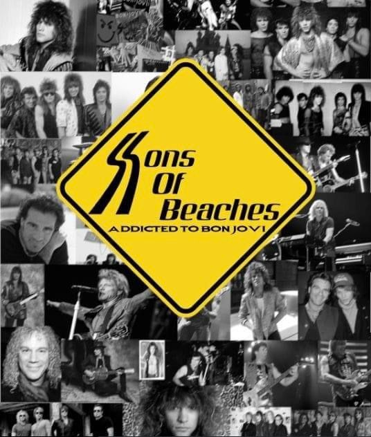 Sons Of Beaches \\\\ Bon Jovi Tribute