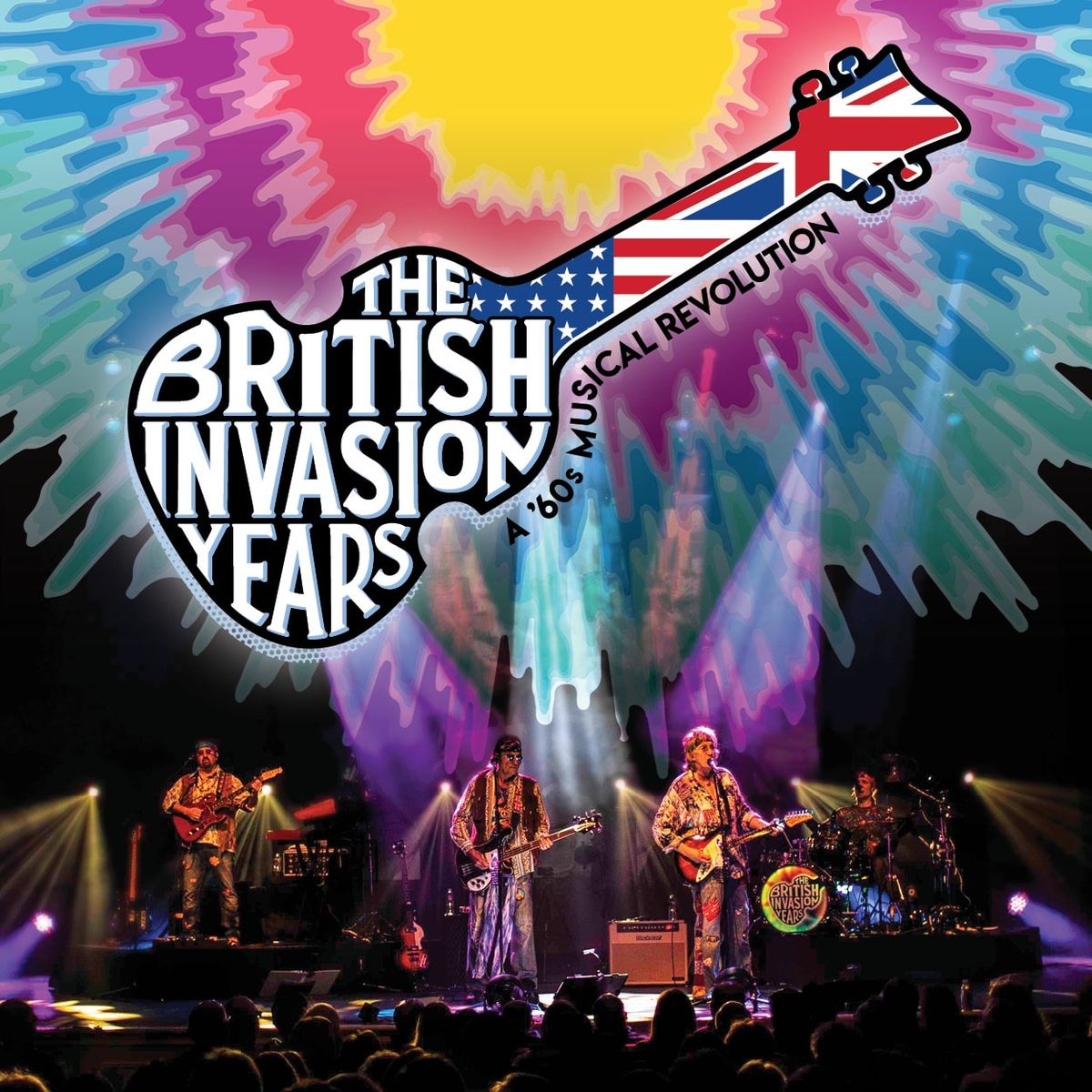 The British Invasion Years at Highlands Church