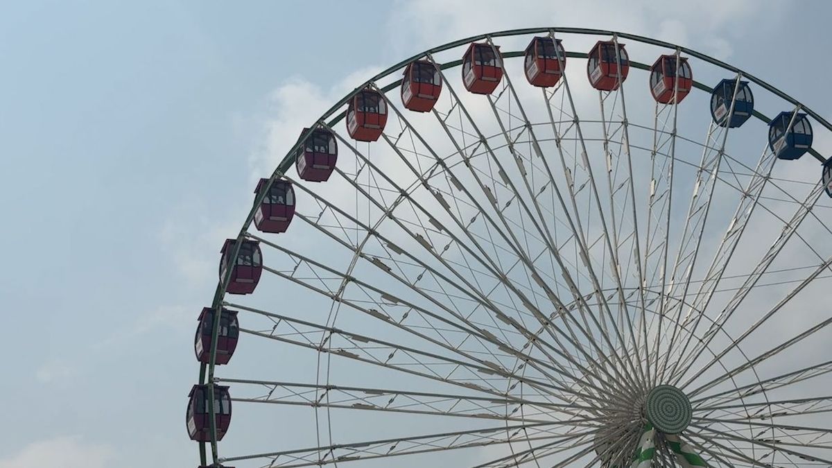 Parking The Nutcracker - Bristol