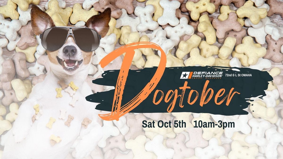 Dogtober Fest - Defiance Harley Davidson 