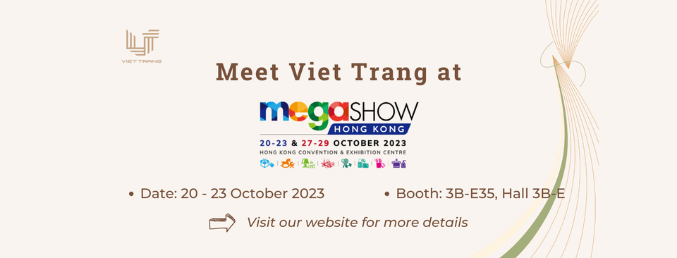 Viet Trang Craft at Megashow Hong Kong 2023