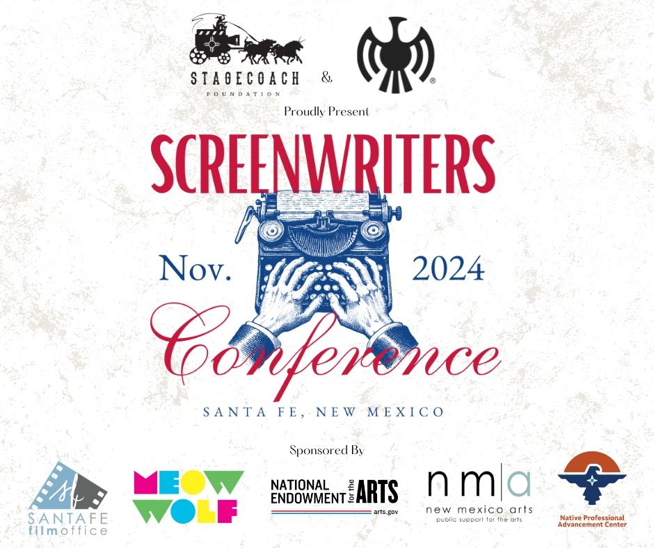 Screenwriters Conference 2024