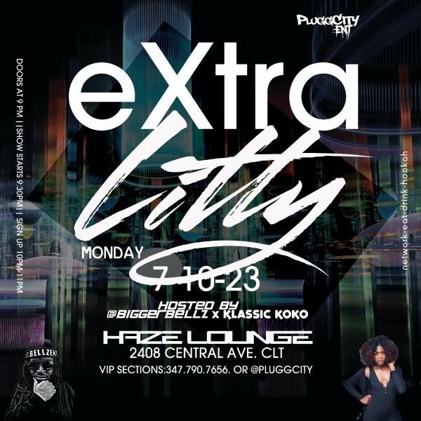 Extra Litty Monday 