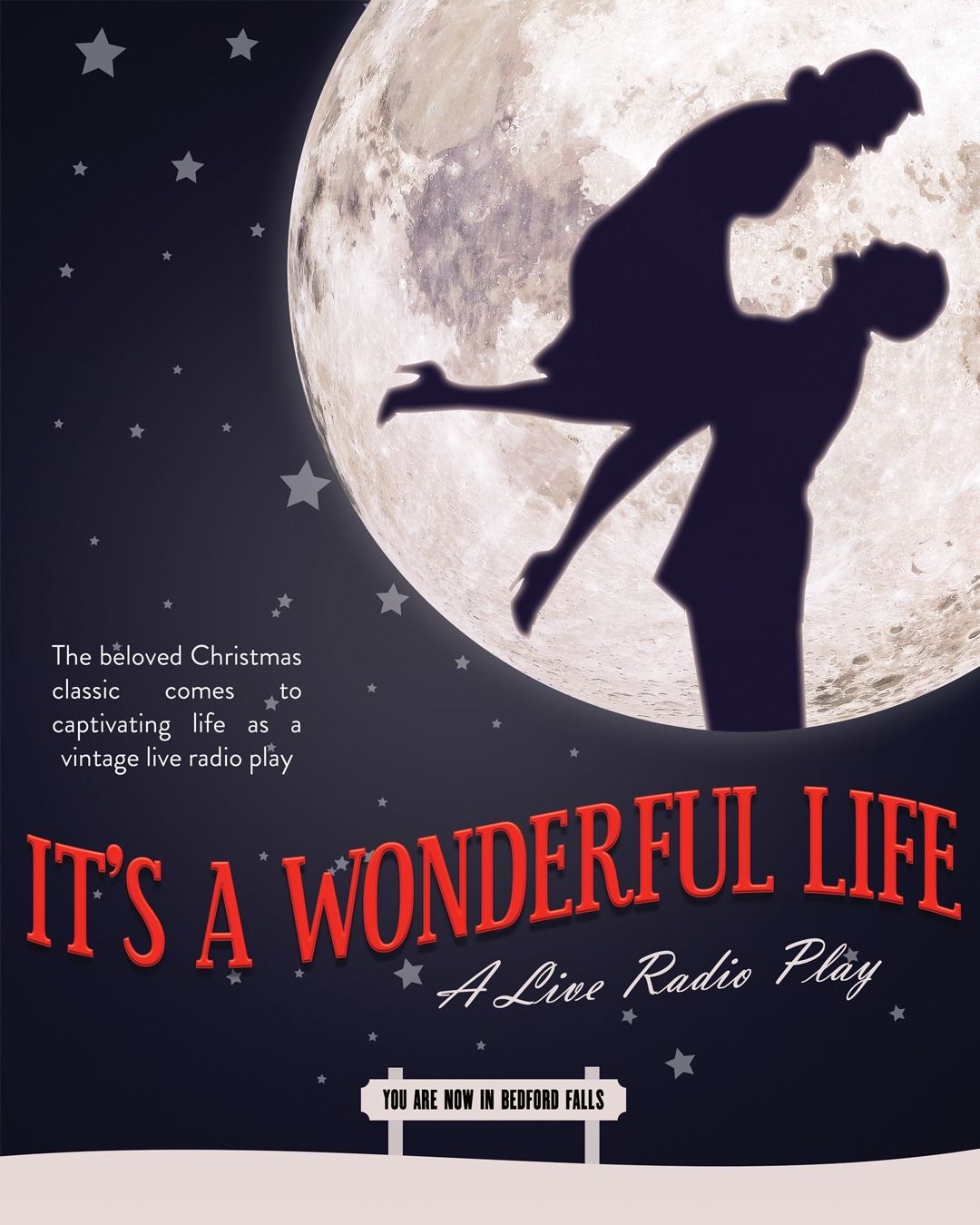 It's A Wonderful Life - A Live Radio Play