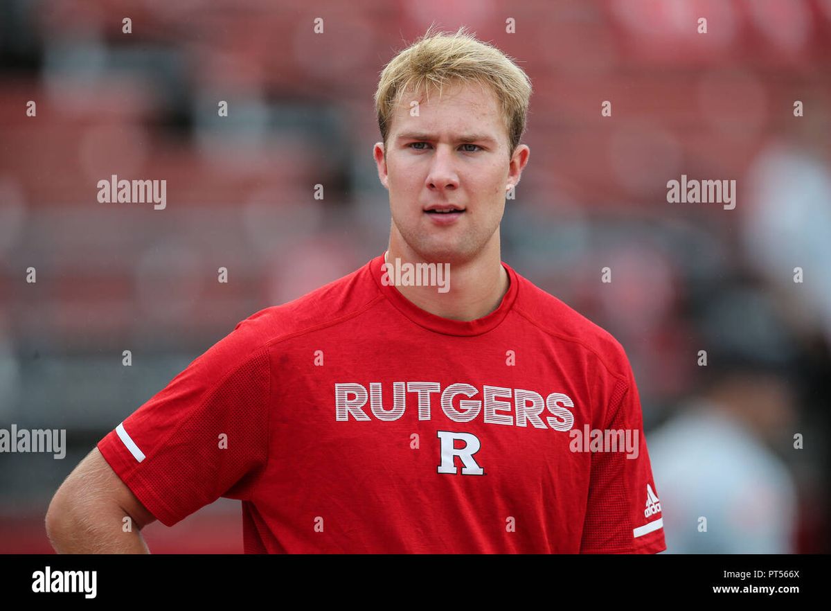 Illinois Fighting Illini at Rutgers Scarlet Knights Football